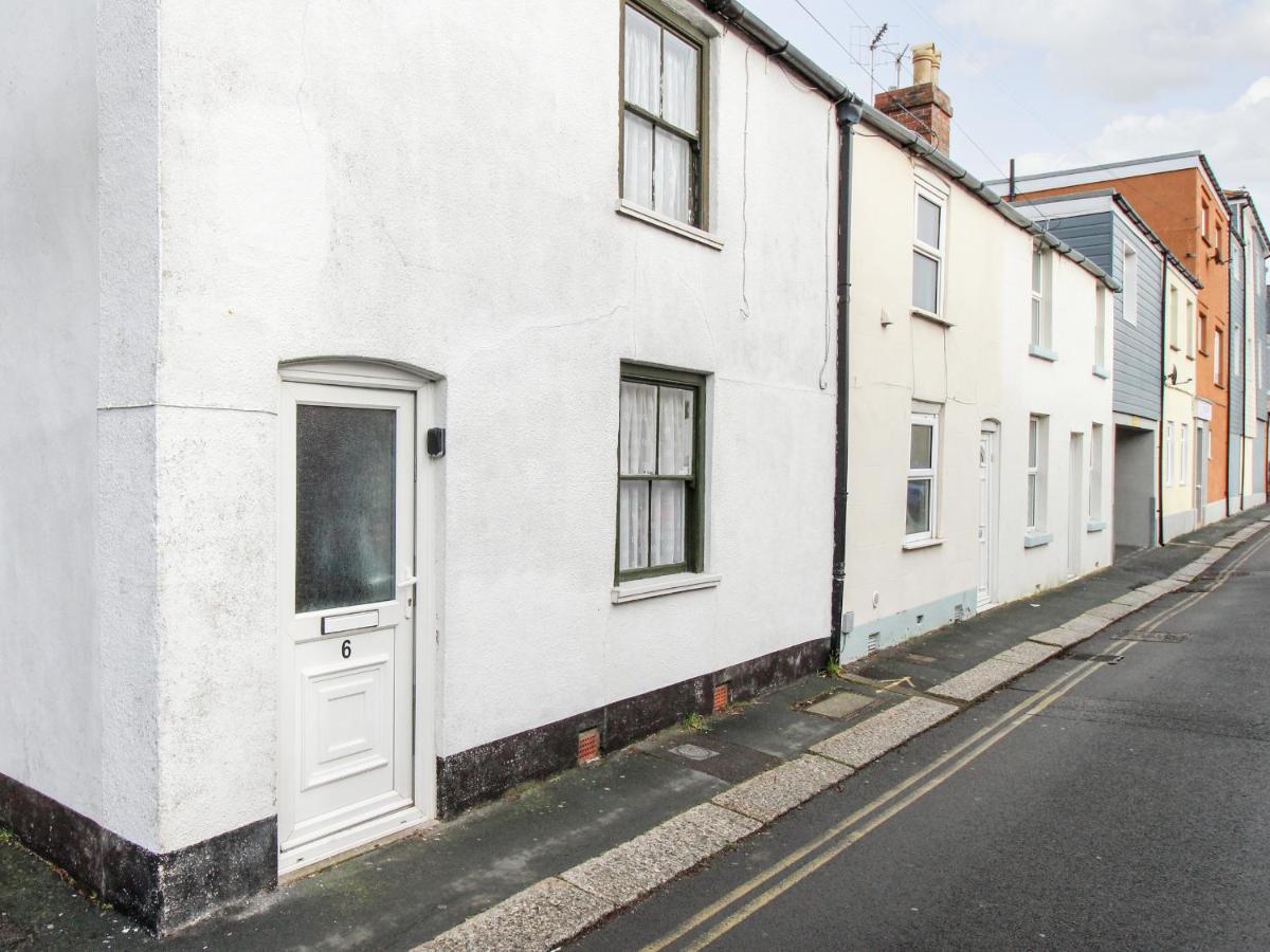 Angel Cottage Weymouth Exteriör bild