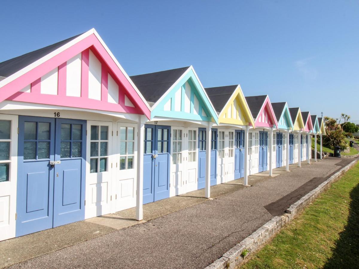 Angel Cottage Weymouth Exteriör bild